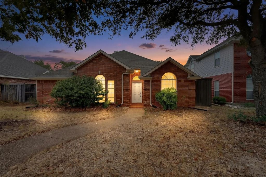 8108 Case Drive, Plano