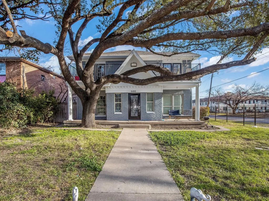 5100 Bryan Street A, Dallas