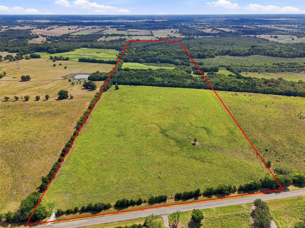 Farm Road 905, Pattonville