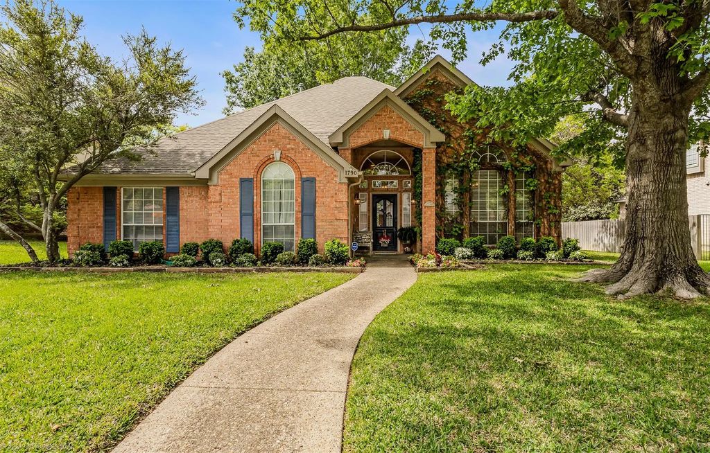 1790 Wind Hill Road, Rockwall