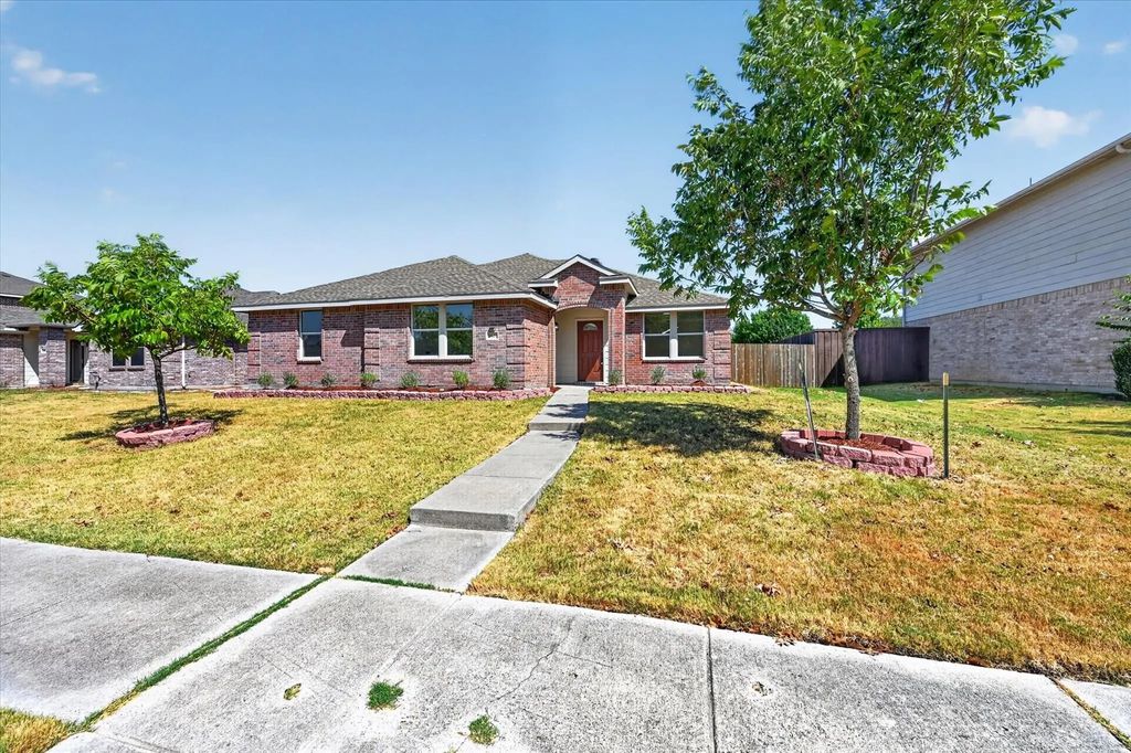 2907 Sheridan Lane, Wylie