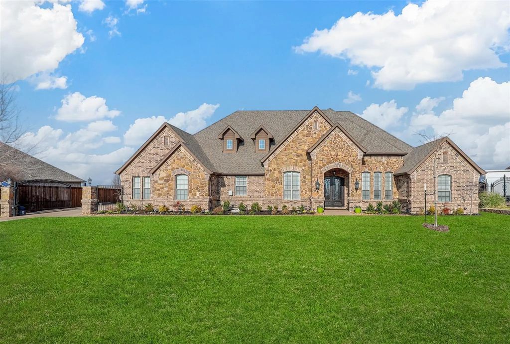 12416 Dido Vista Court, Fort Worth