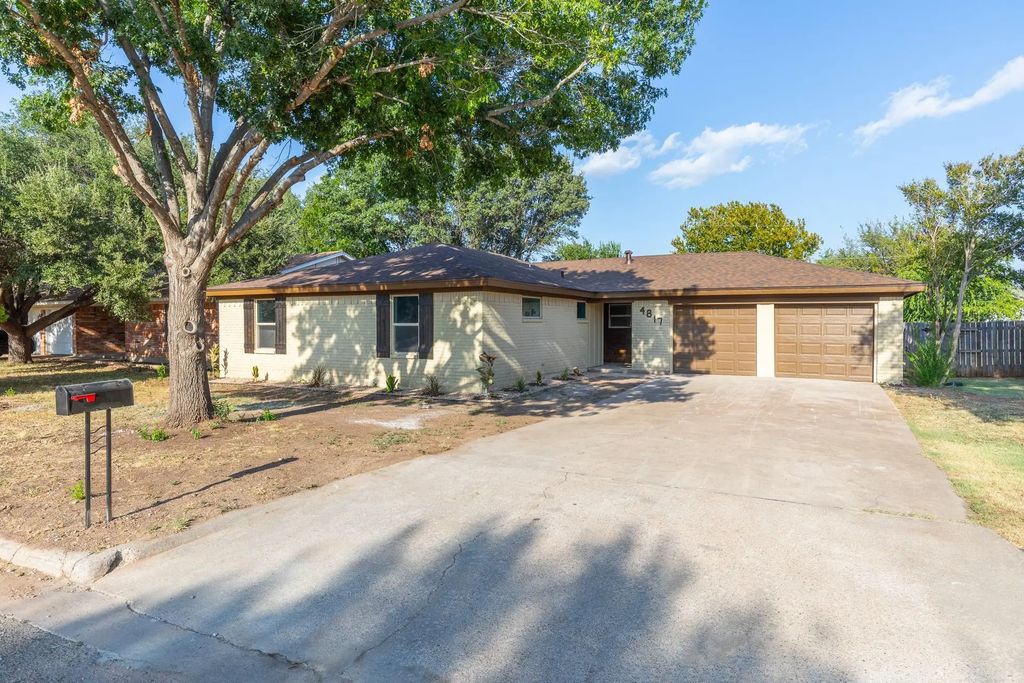 4817 Mary Lou Lane, Abilene