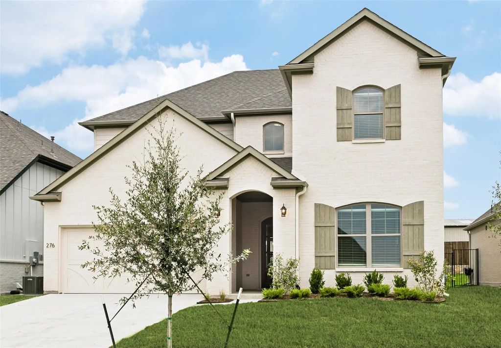 276 Observation Drive, Aledo