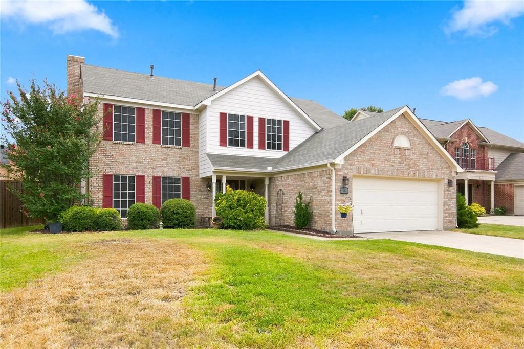 1517 Fuqua Drive, Flower Mound