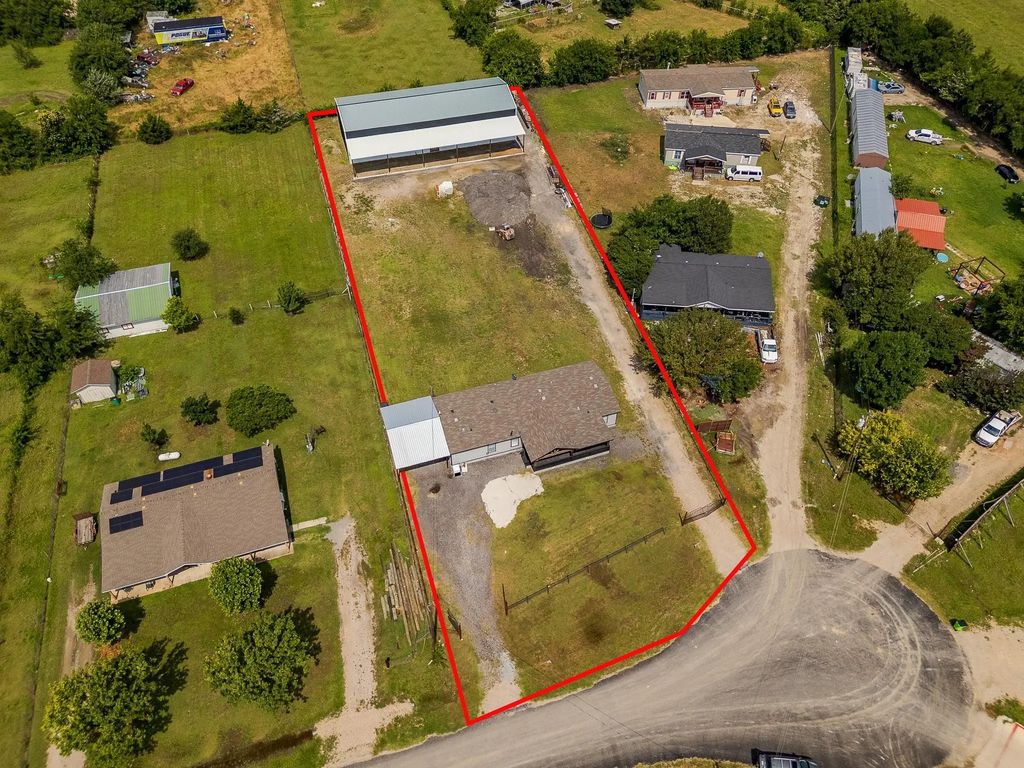4622 County Road 1081, Princeton