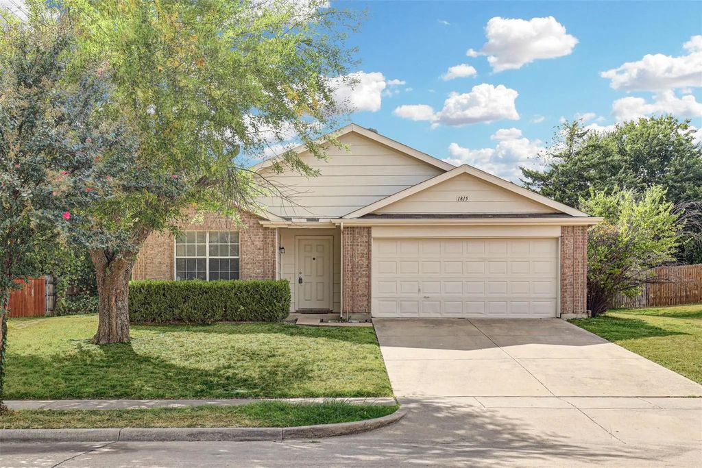 1815 Citadel Drive, Glenn Heights