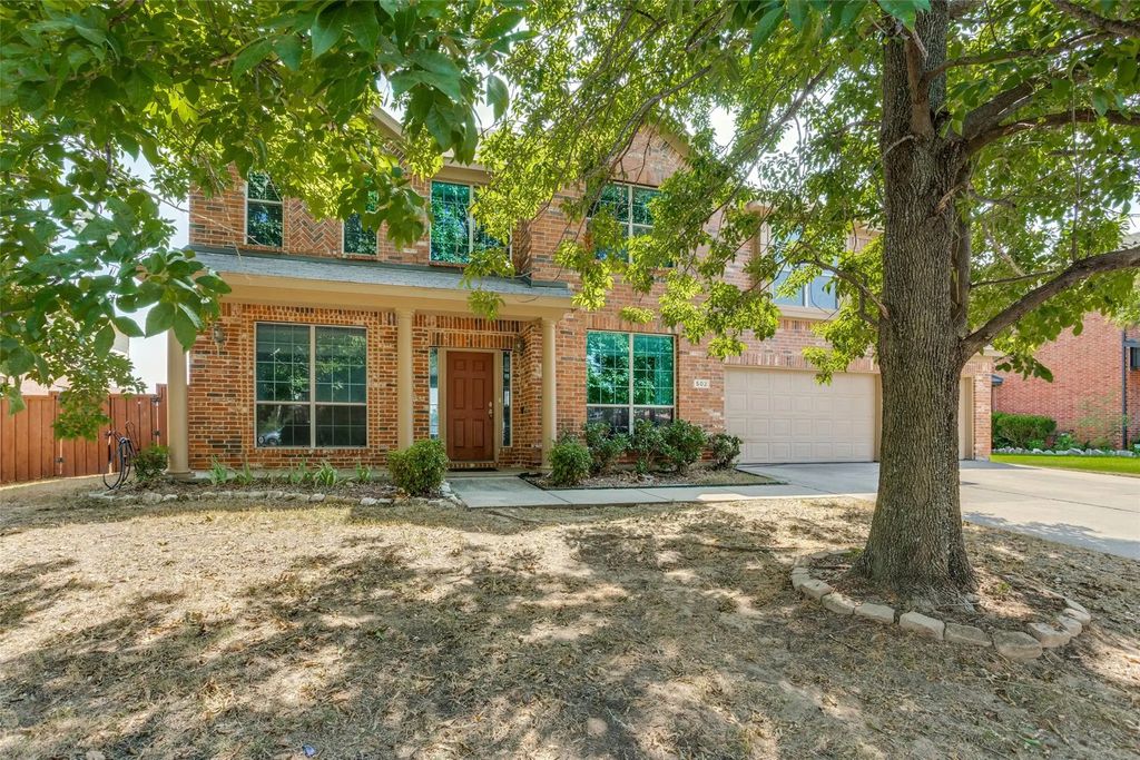 502 Althea Drive, Wylie