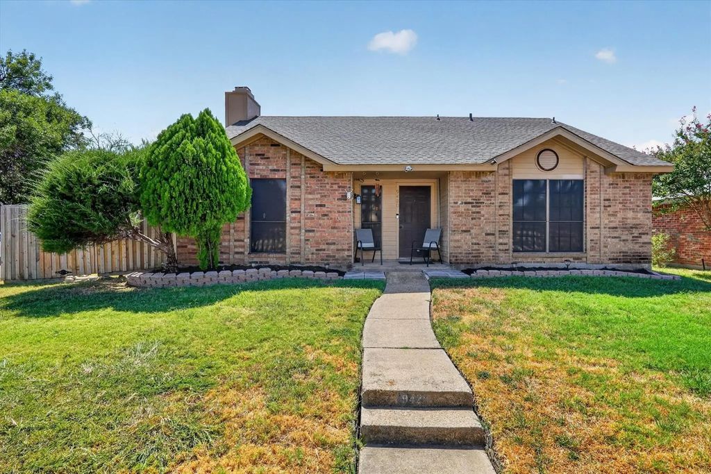 9420 Dumfries Drive, Dallas