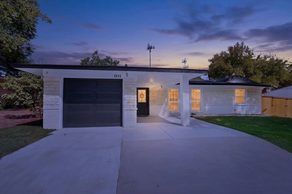 1514 Westwood Drive, Irving