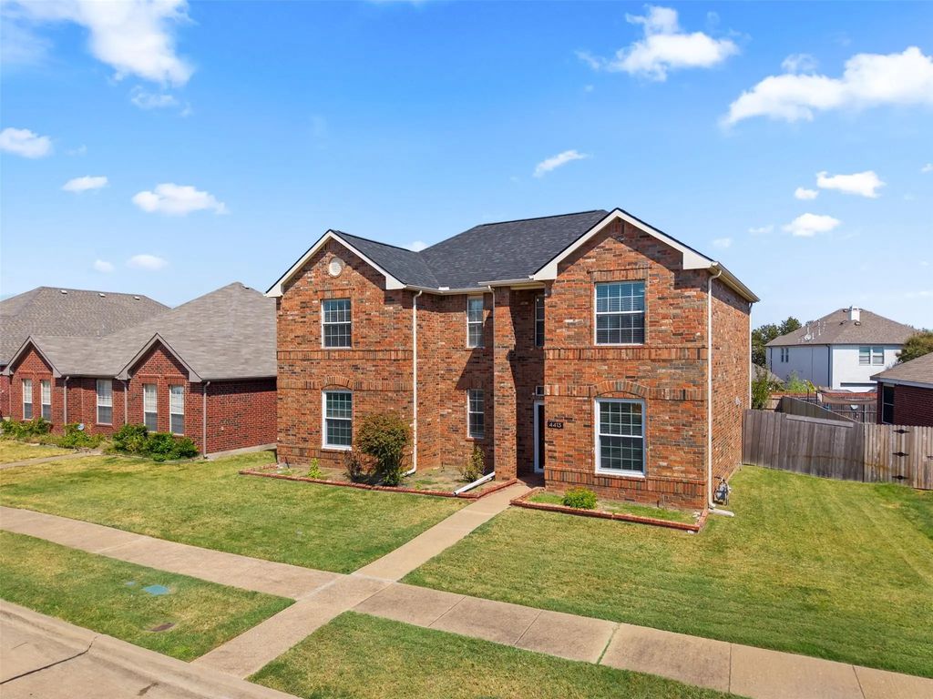 4413 Stirling Drive, Garland