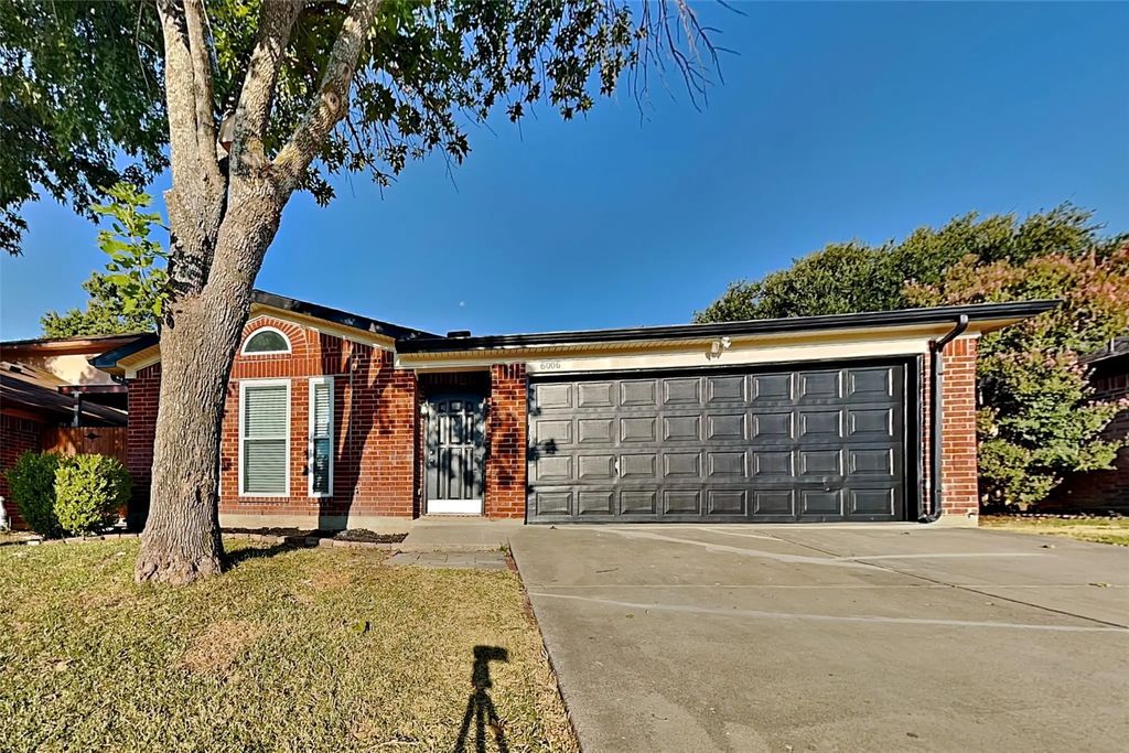6006 Lavaca Drive, Arlington