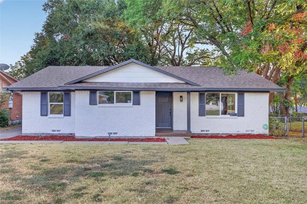 1240 Tosch Lane, Mesquite