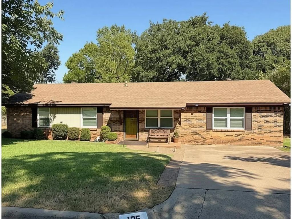 125 Glenhaven Drive, Azle