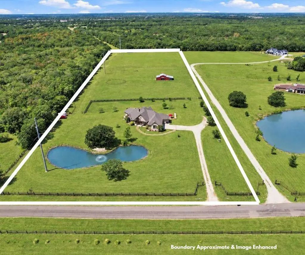 4182 Hidden Meadow Drive, Quinlan