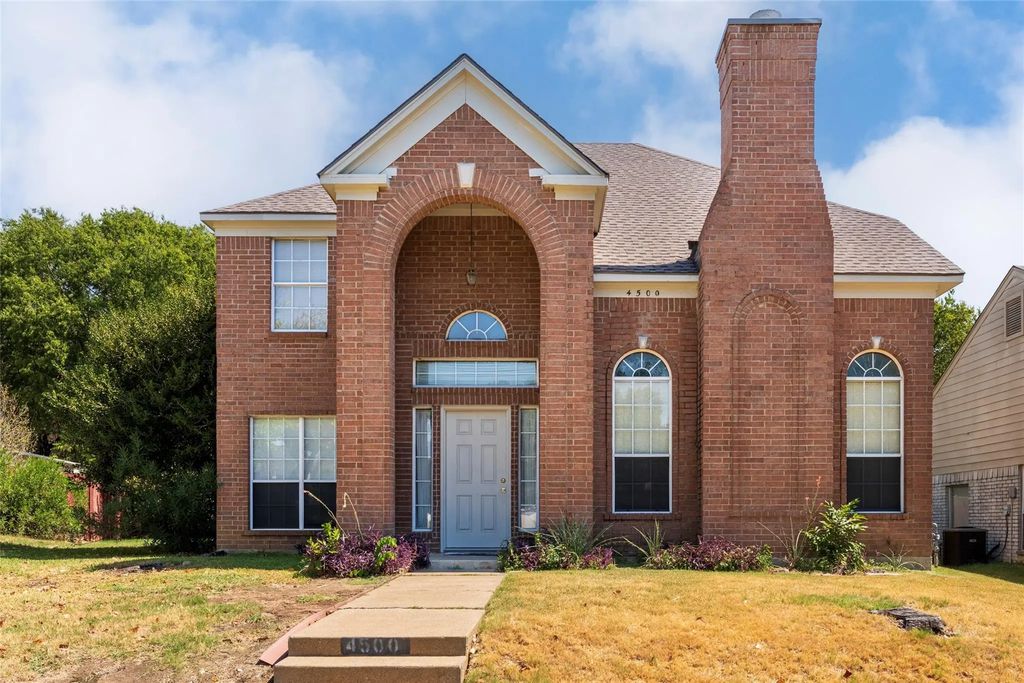 4500 Fargo Drive, Grand Prairie