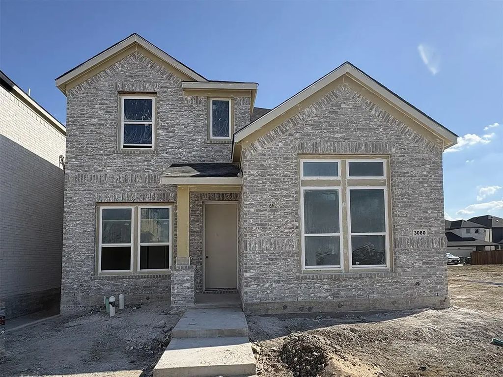 3080 Eleanor Drive, Prosper