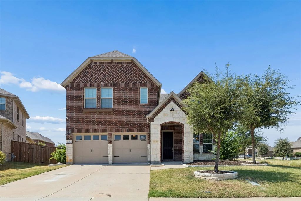 3103 Royal Lane, Celina