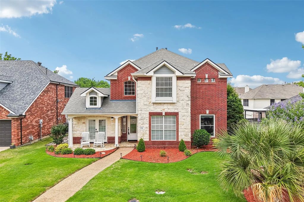 2928 Newport Drive, Rockwall