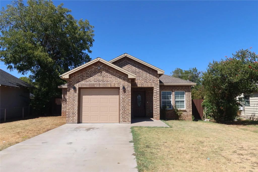 2410 Buchanan Street, Wichita Falls