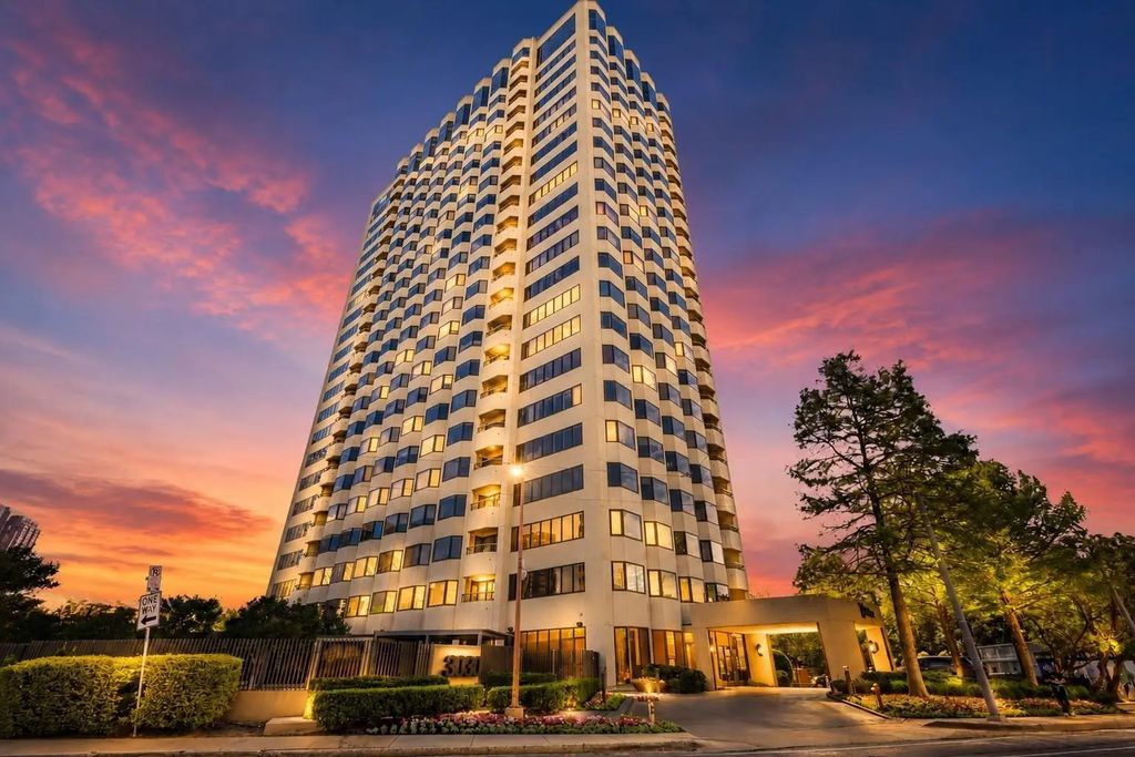 3030 Mckinney Avenue 1703, Dallas