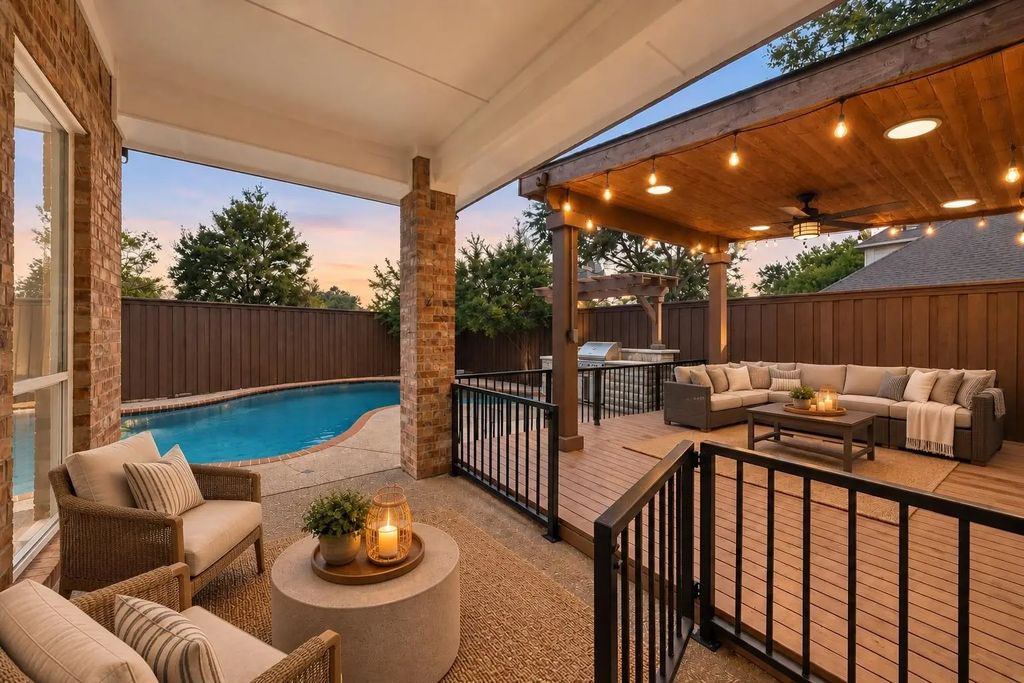 1814 Forest Meadow Lane, Richardson