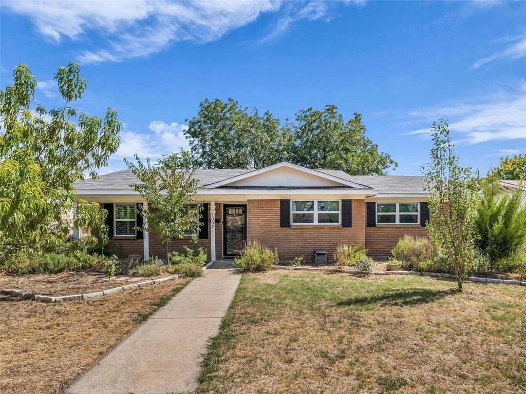 1007 Melrose Drive, Waco