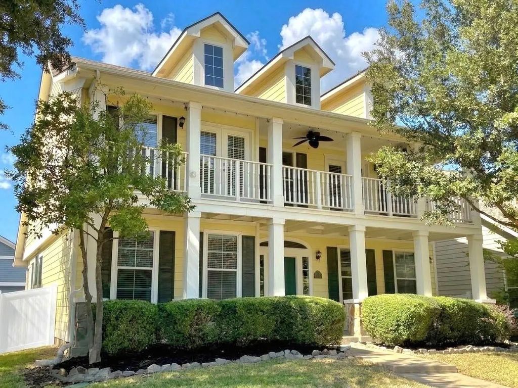 1051 Providence Boulevard, Providence Village