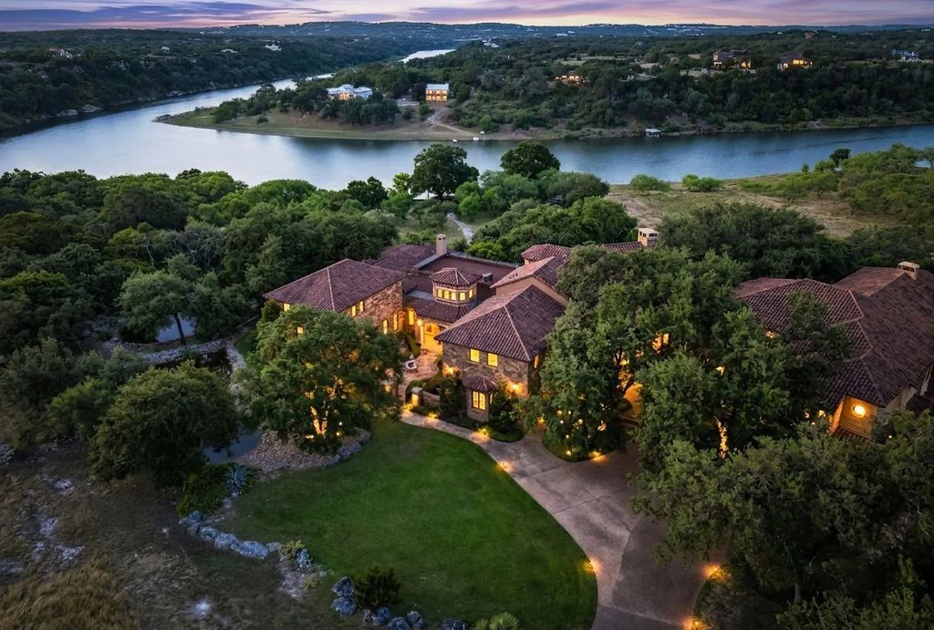 3220 Fall Creek Estates Drive, Spicewood