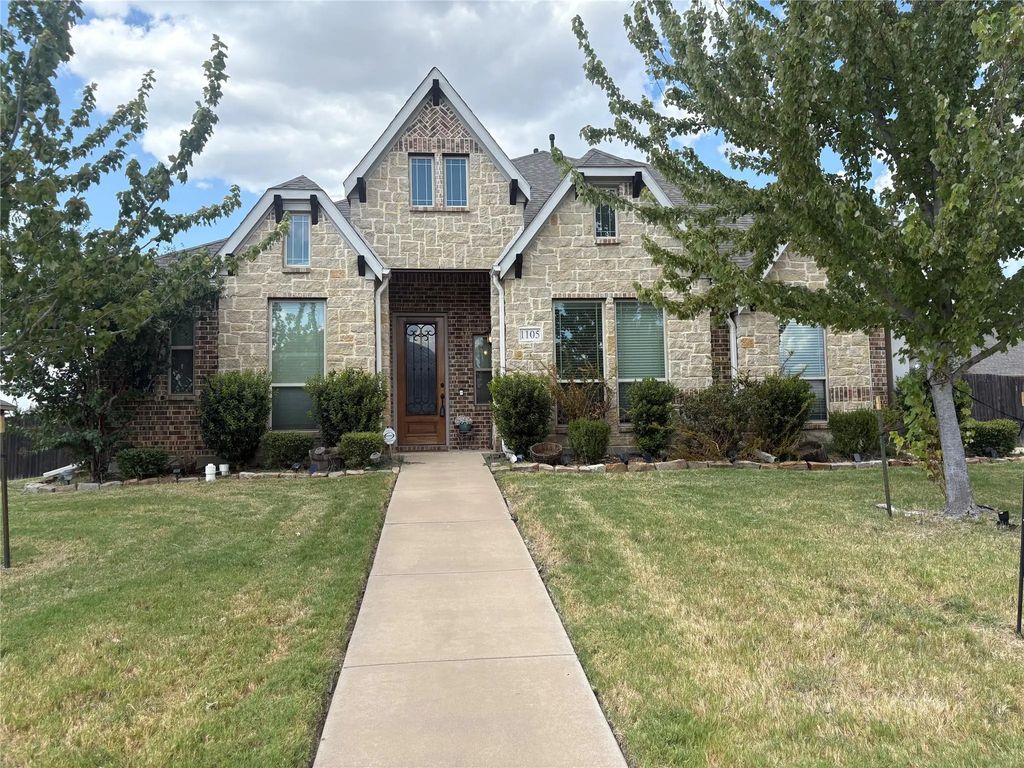 1105 Richard Pittmon Drive, DeSoto