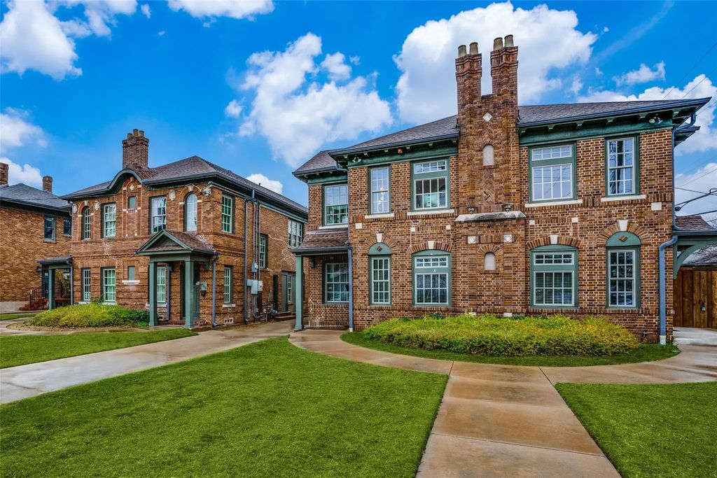 4106 Swiss Avenue, Dallas