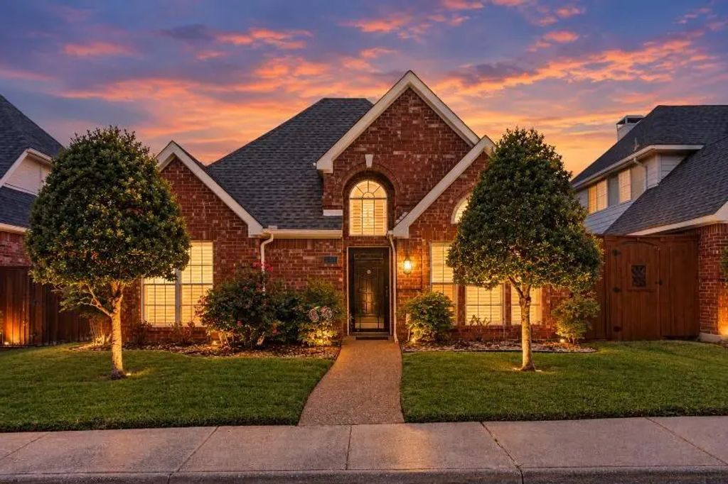 4033 Lamorna Drive, Plano