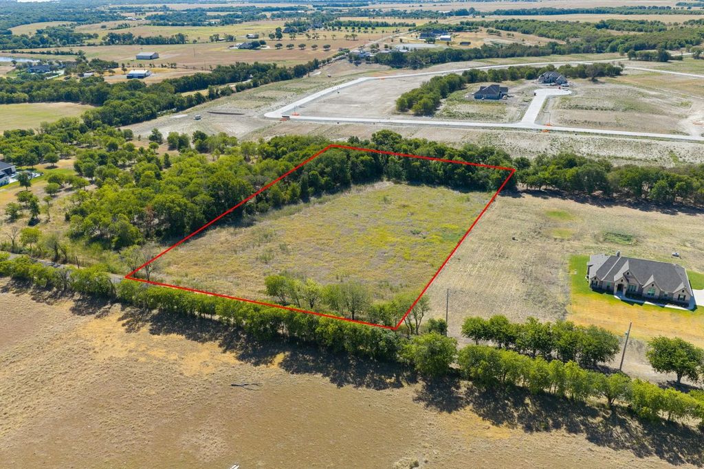 Lot 8 Old Maypearl Road, Waxahachie