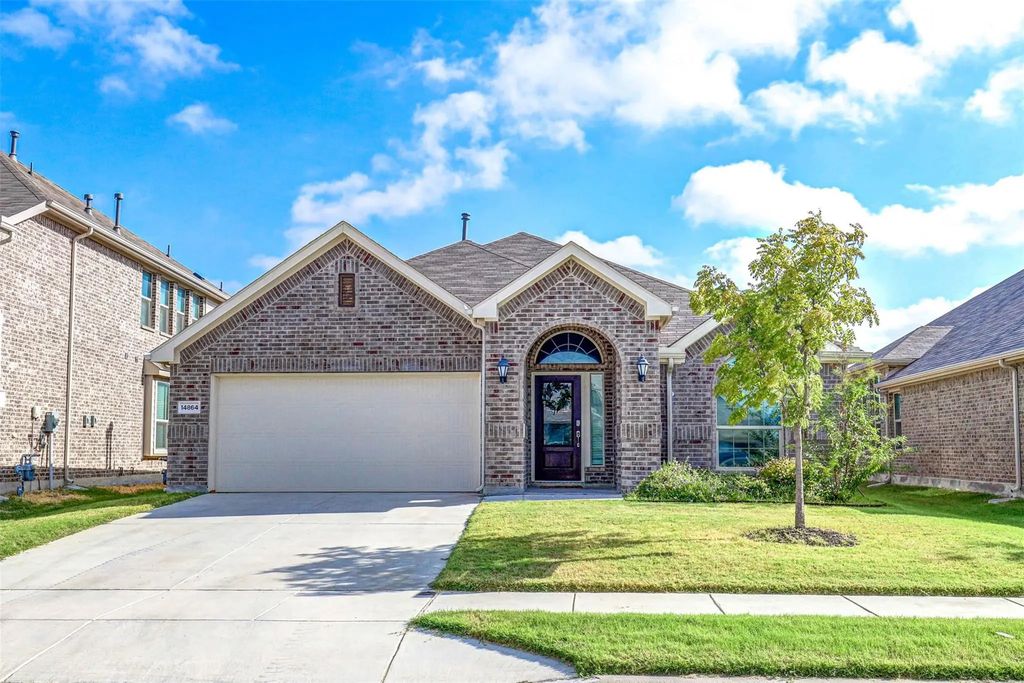 14864 Gilley Lane, Fort Worth