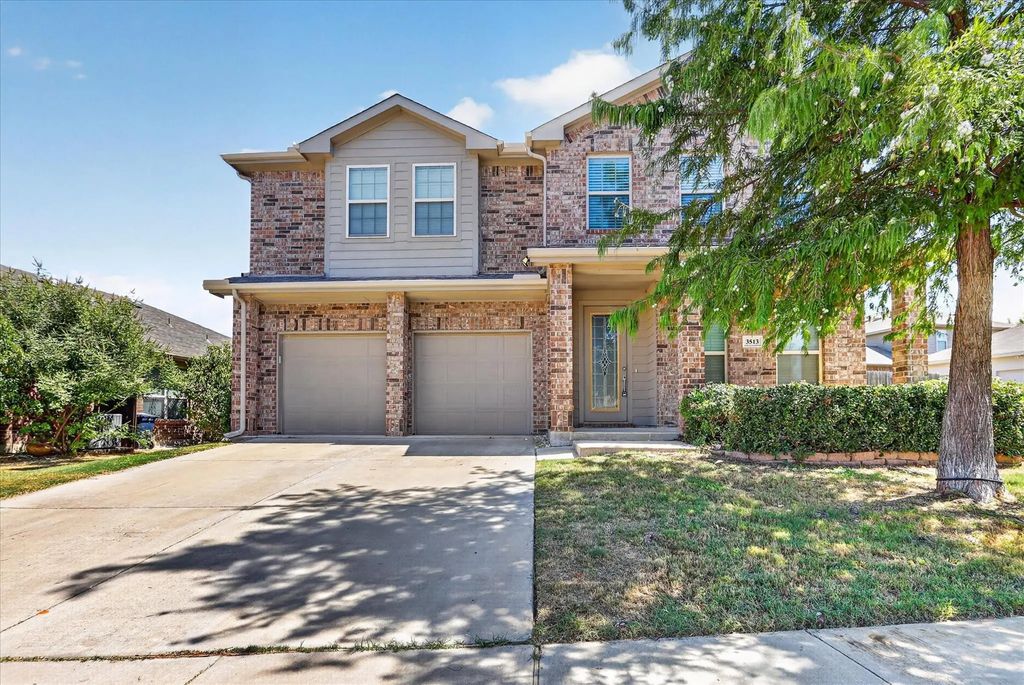 3513 Seaside Drive, Denton