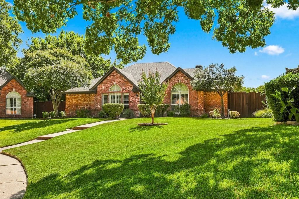 287 Tealwood Drive, Coppell