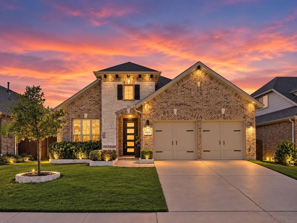 4216 Wilderness Pass, Fort Worth