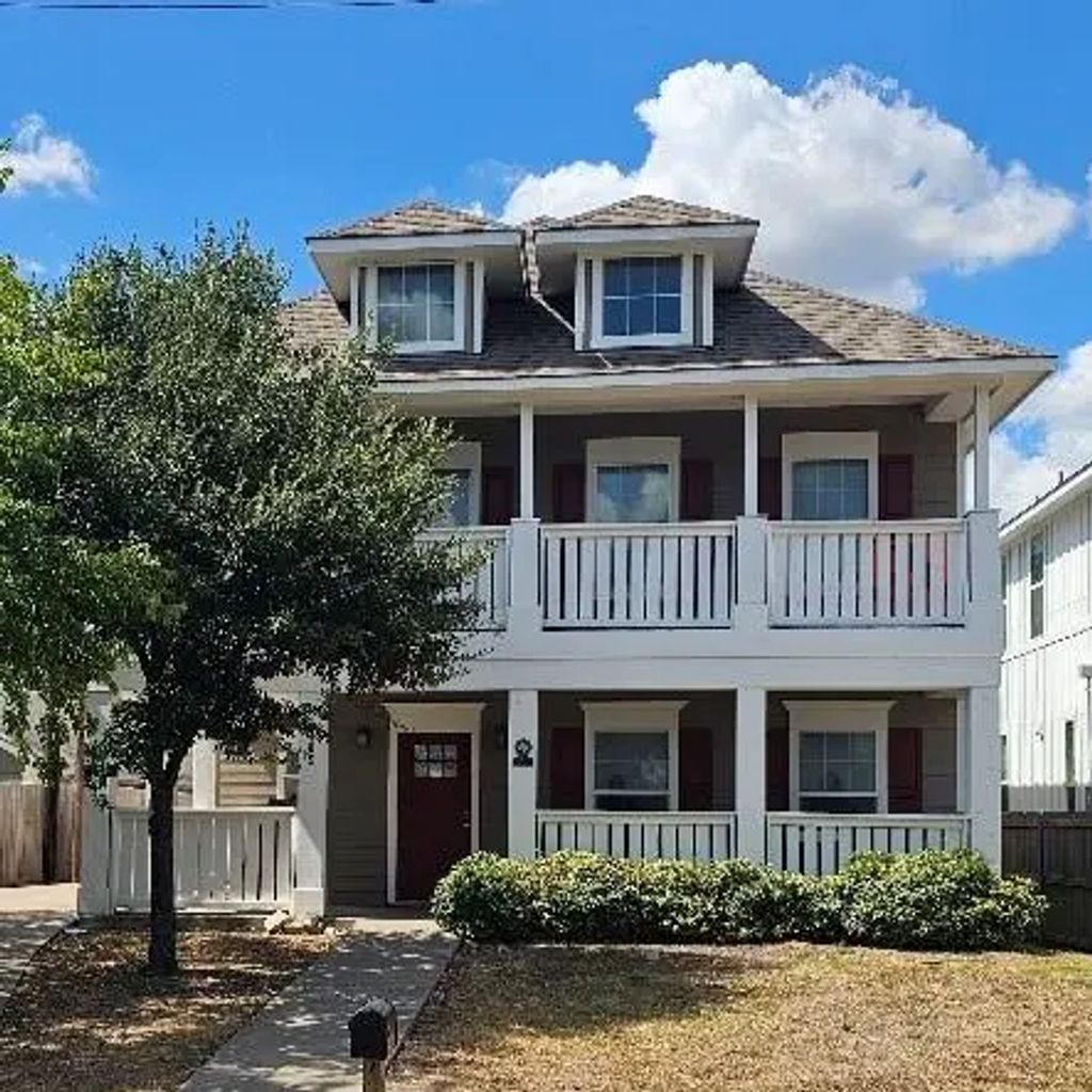 1305 Daughtrey Avenue, Waco