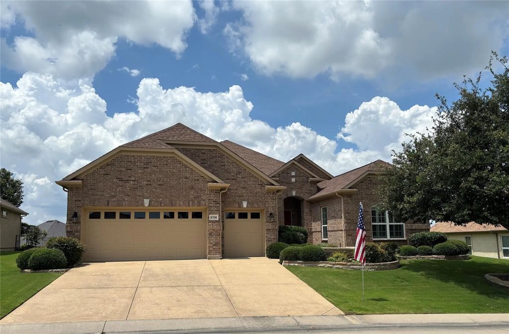 8708 Sarasota, Denton