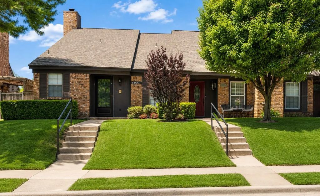5021 Buttonwood Lane, Garland