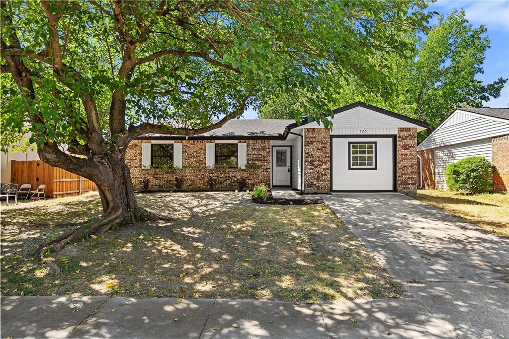 726 Holliday Lane, Duncanville