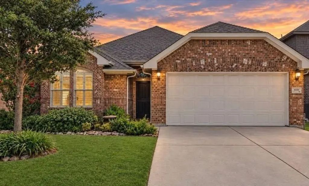 5920 Mackerel Drive, Fort Worth