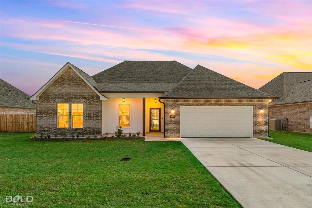 460 Blanchard Loop, Bossier City