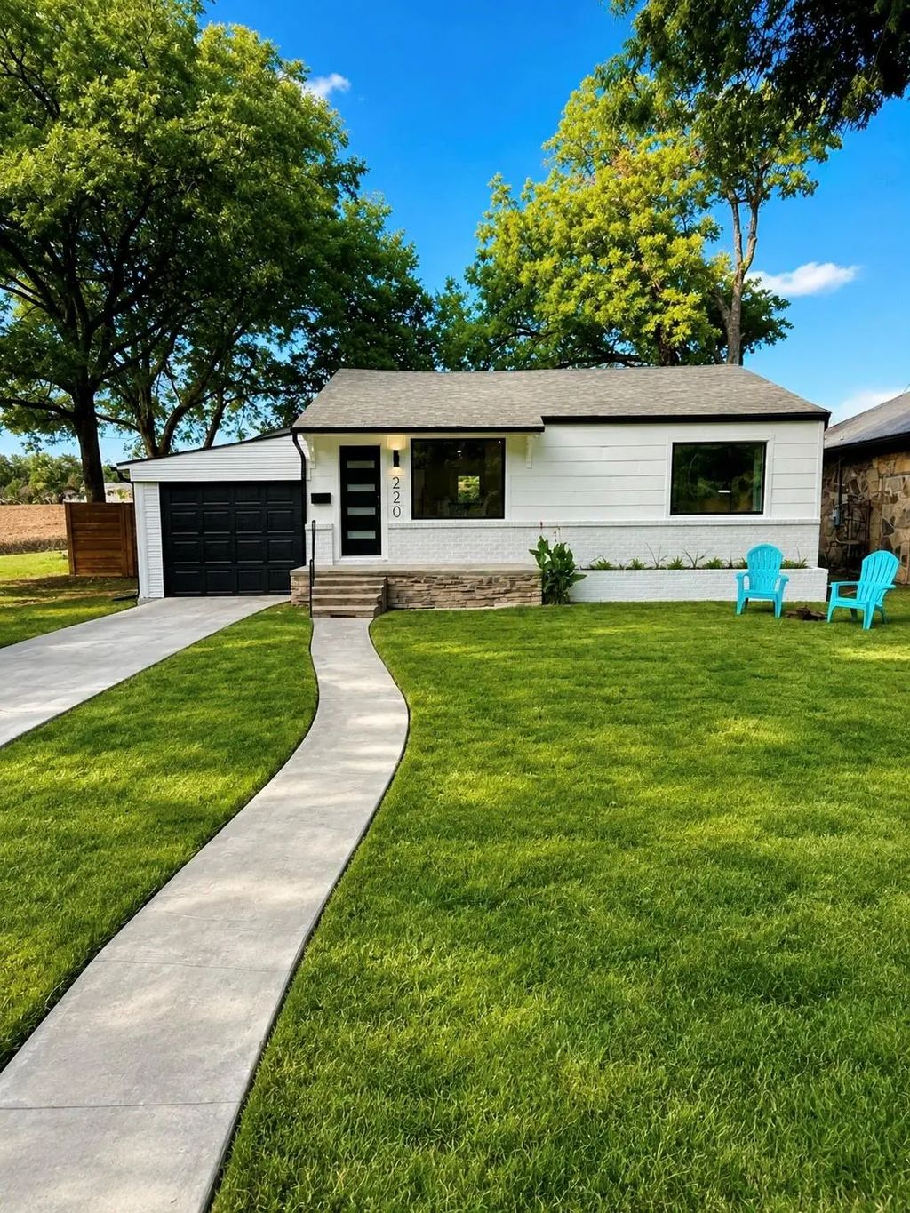 220 Sky Acres Drive, Westworth Village