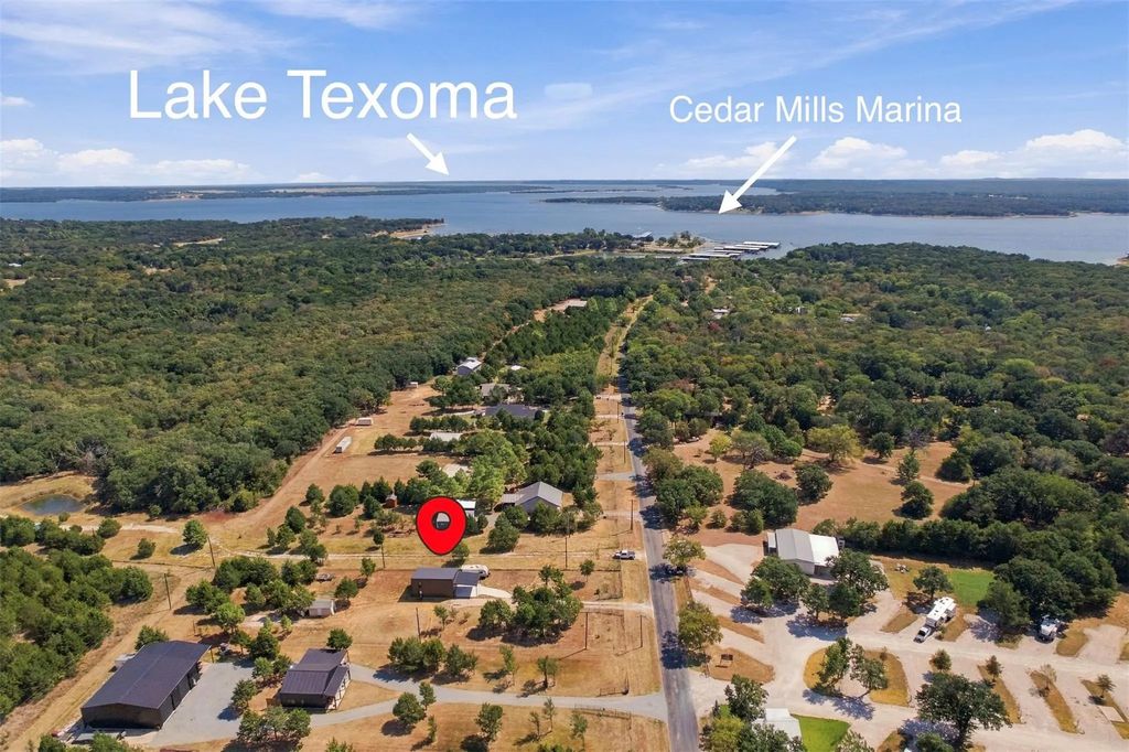 1455 Cedar Mills Road, Gordonville
