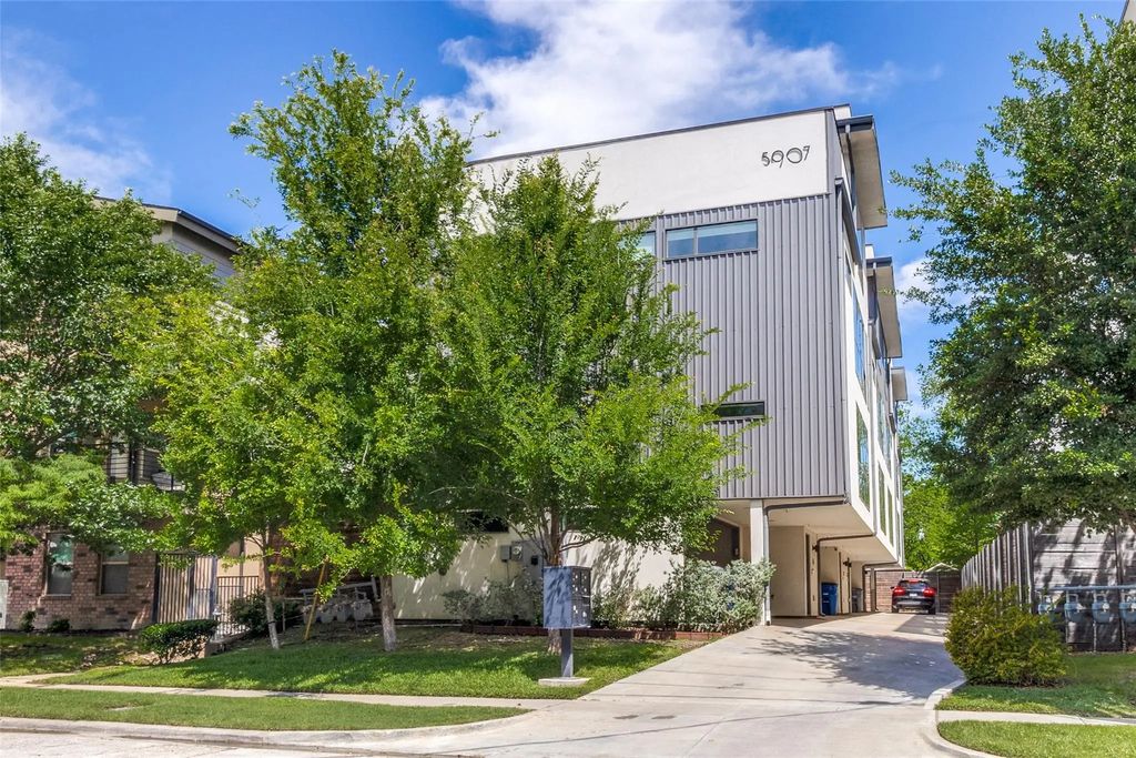5907 Lindell Avenue A, Dallas