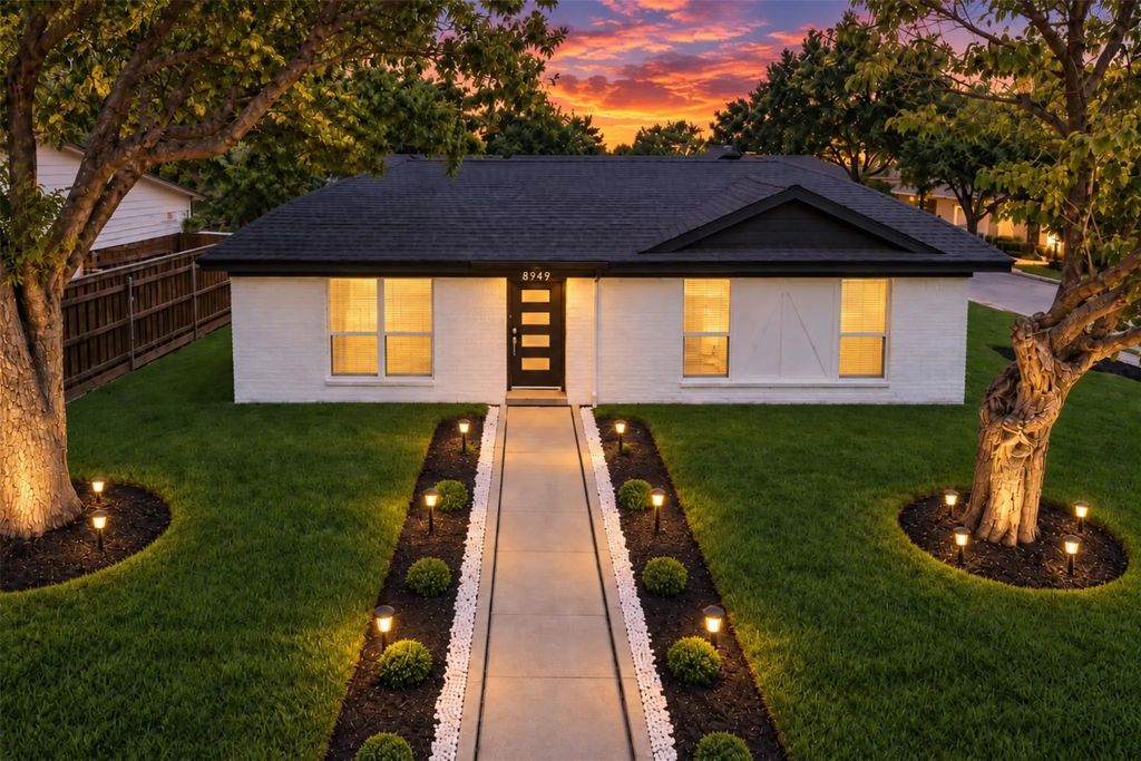 8949 Shorelark Drive, Dallas