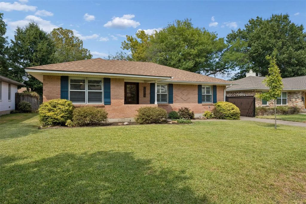 10619 Longmeadow Drive, Dallas