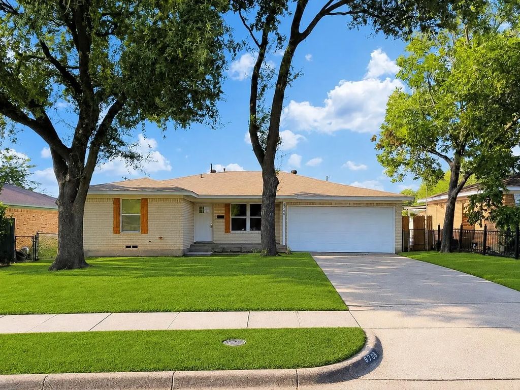 8706 Reva Street, Dallas