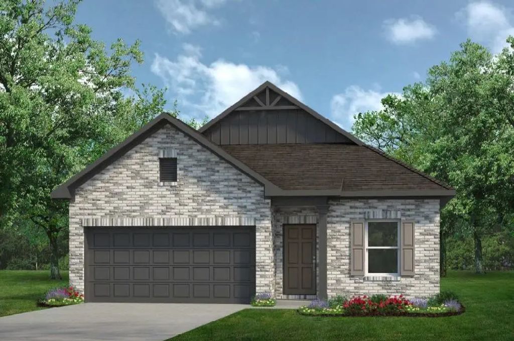 4341 Bower Hill Drive, Fort Worth
